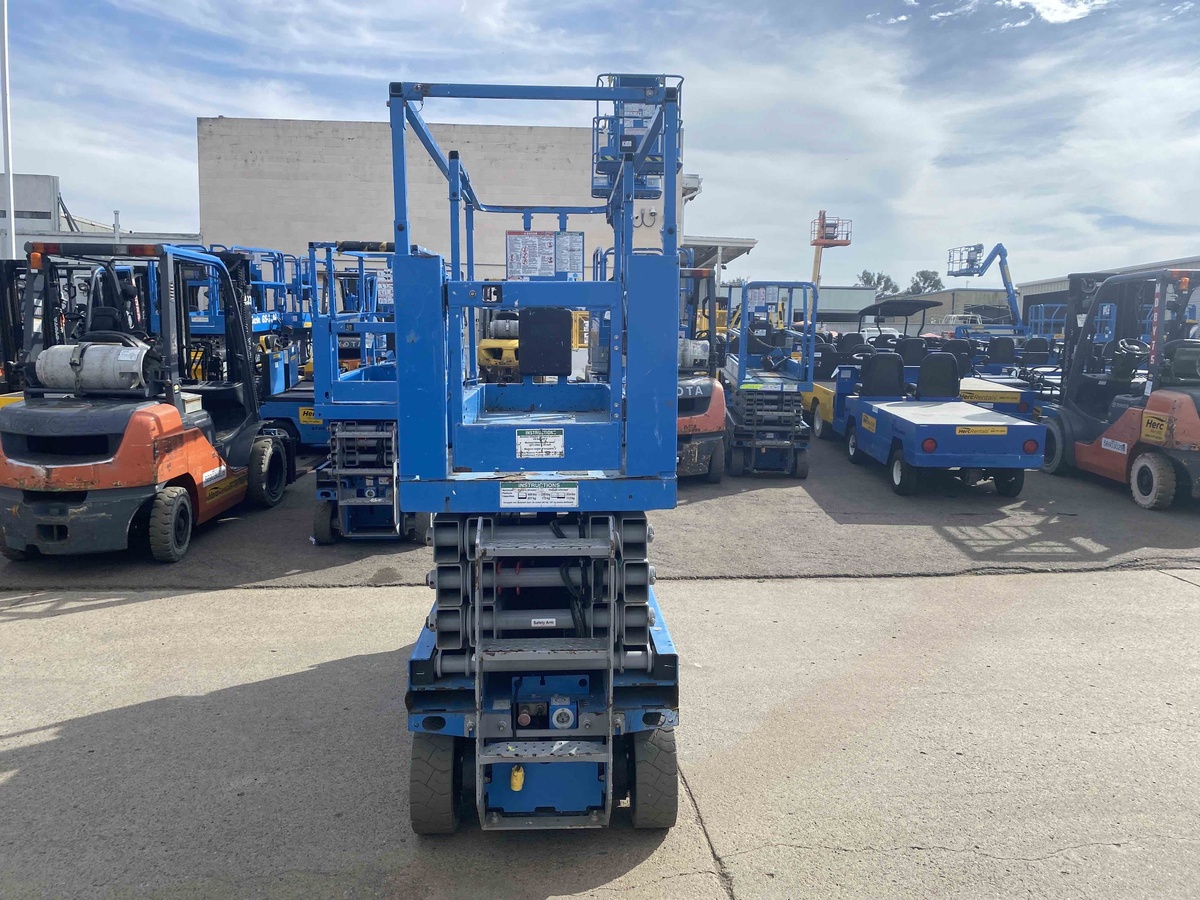 2018 Genie GS-2632-2