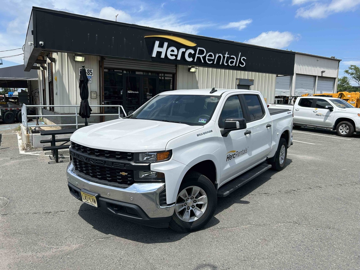 2019 Chevrolet 1500-1
