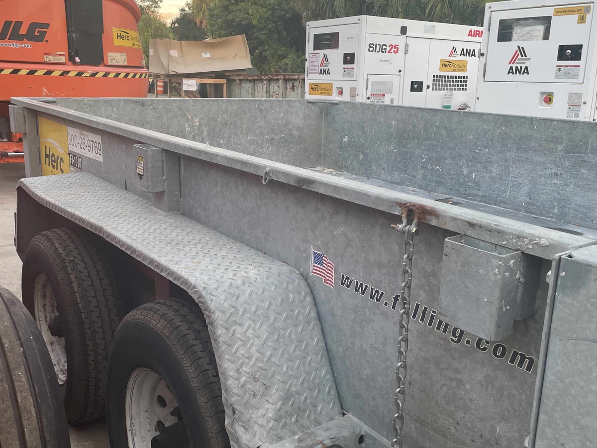 2019 Felling FT-10DT-3