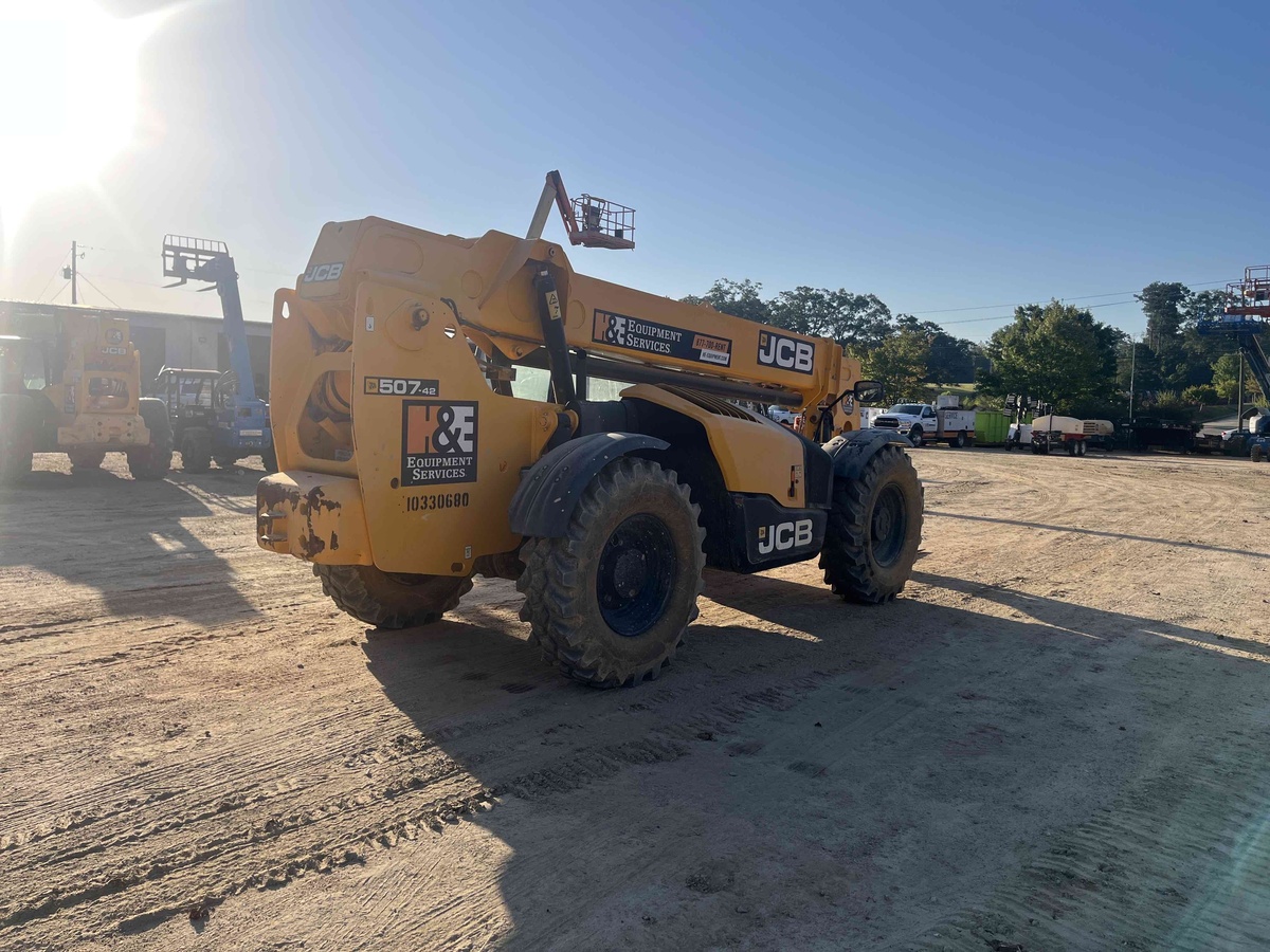 2021 JCB 507-42-4