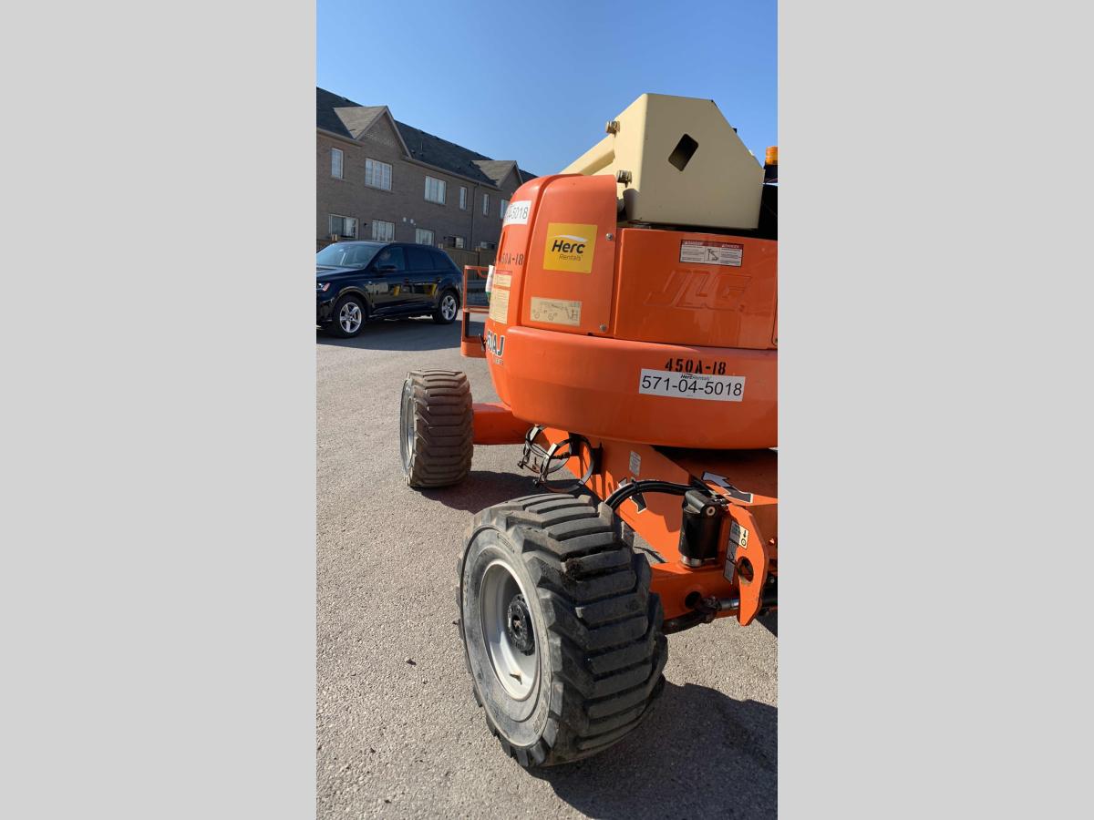 2014 JLG 450AJ