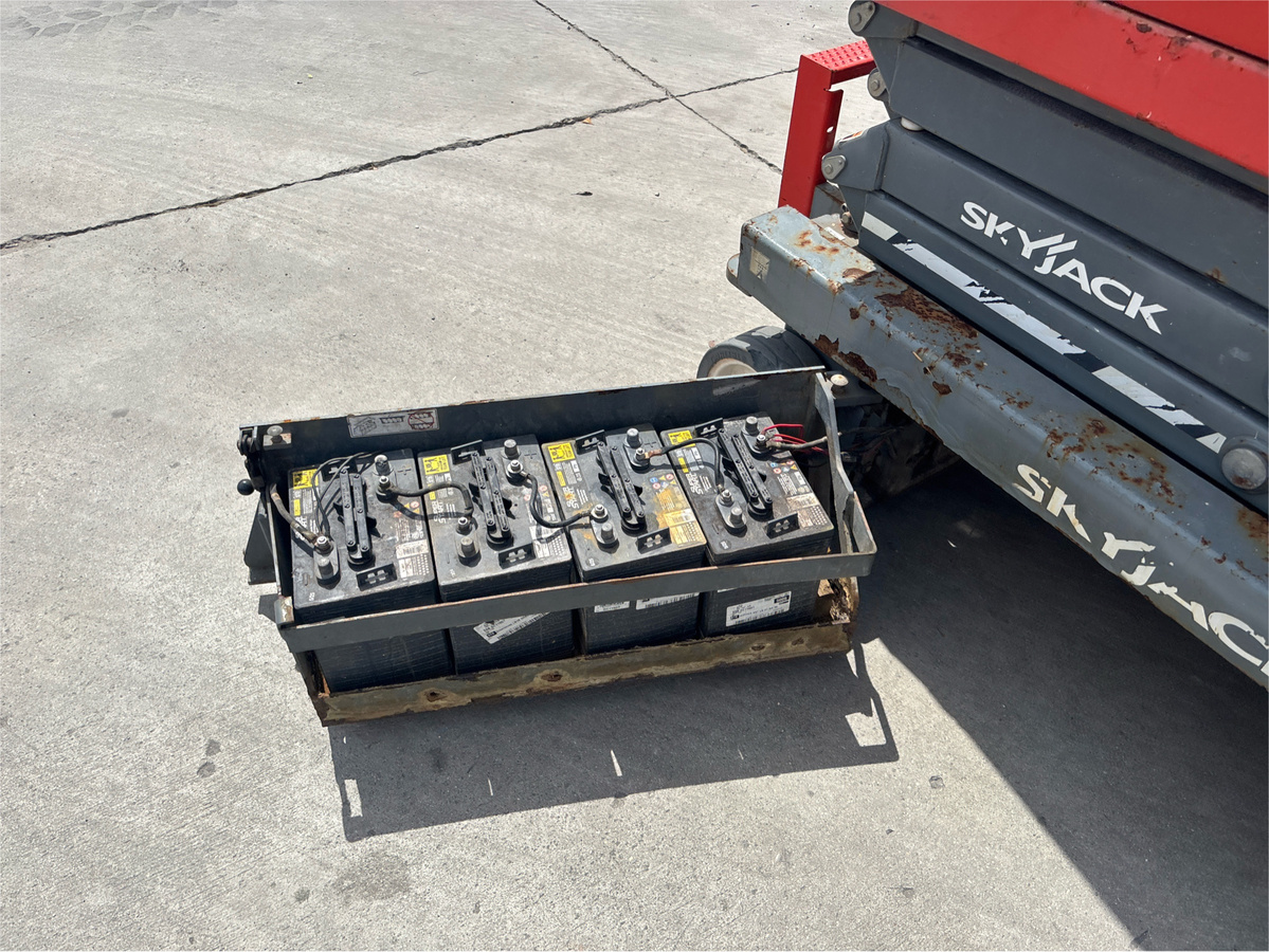 2019 Skyjack SJ3219-16