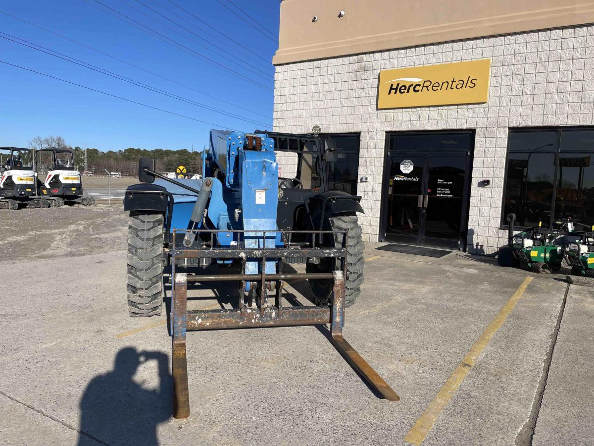 2018 Genie GTH-636