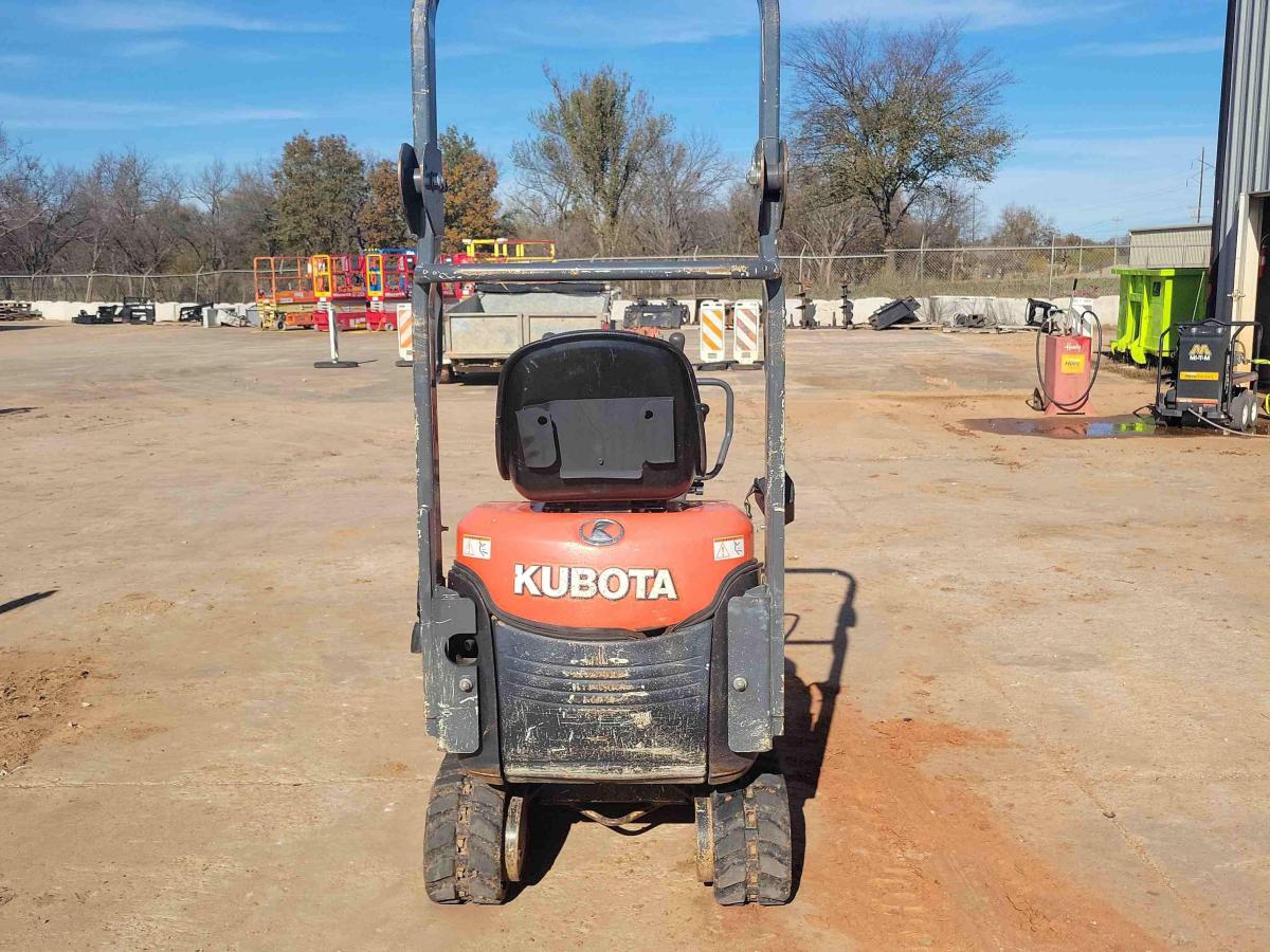 2019 Kubota K008-3 