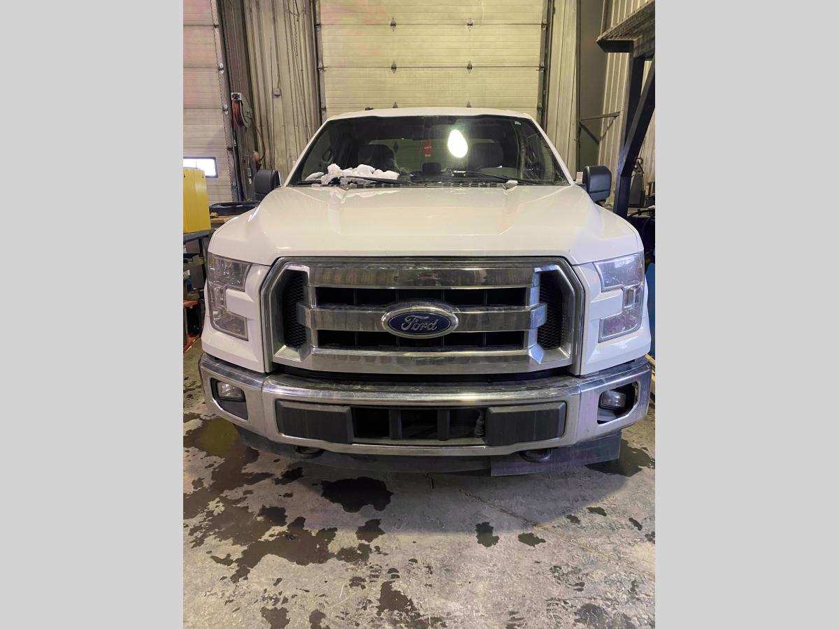 2017 Ford F150