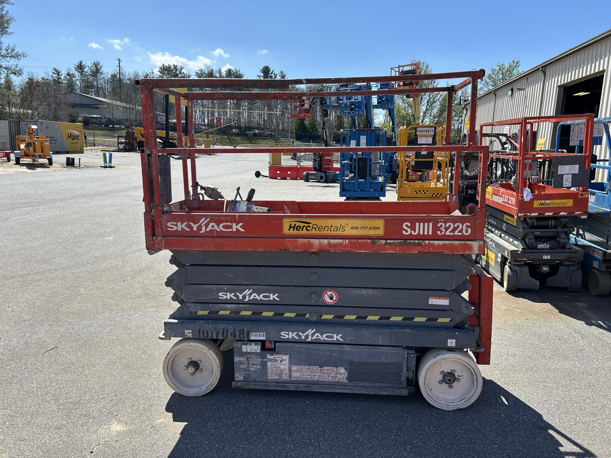 2015 Skyjack SJ3226-2
