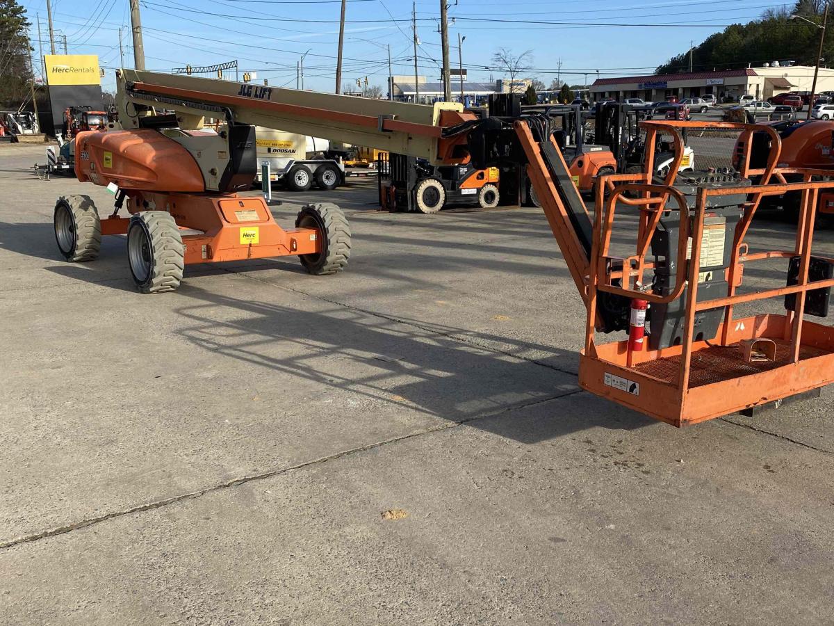 2015 JLG E600JP