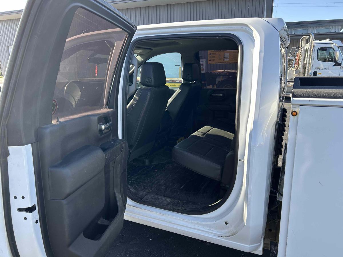 2020 Chevrolet 3500