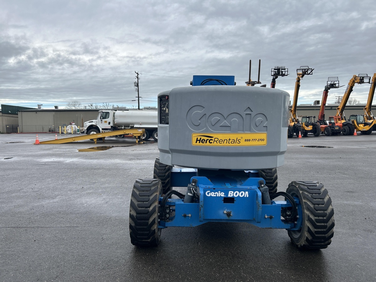 2018 Genie Z-45/25J RT-2