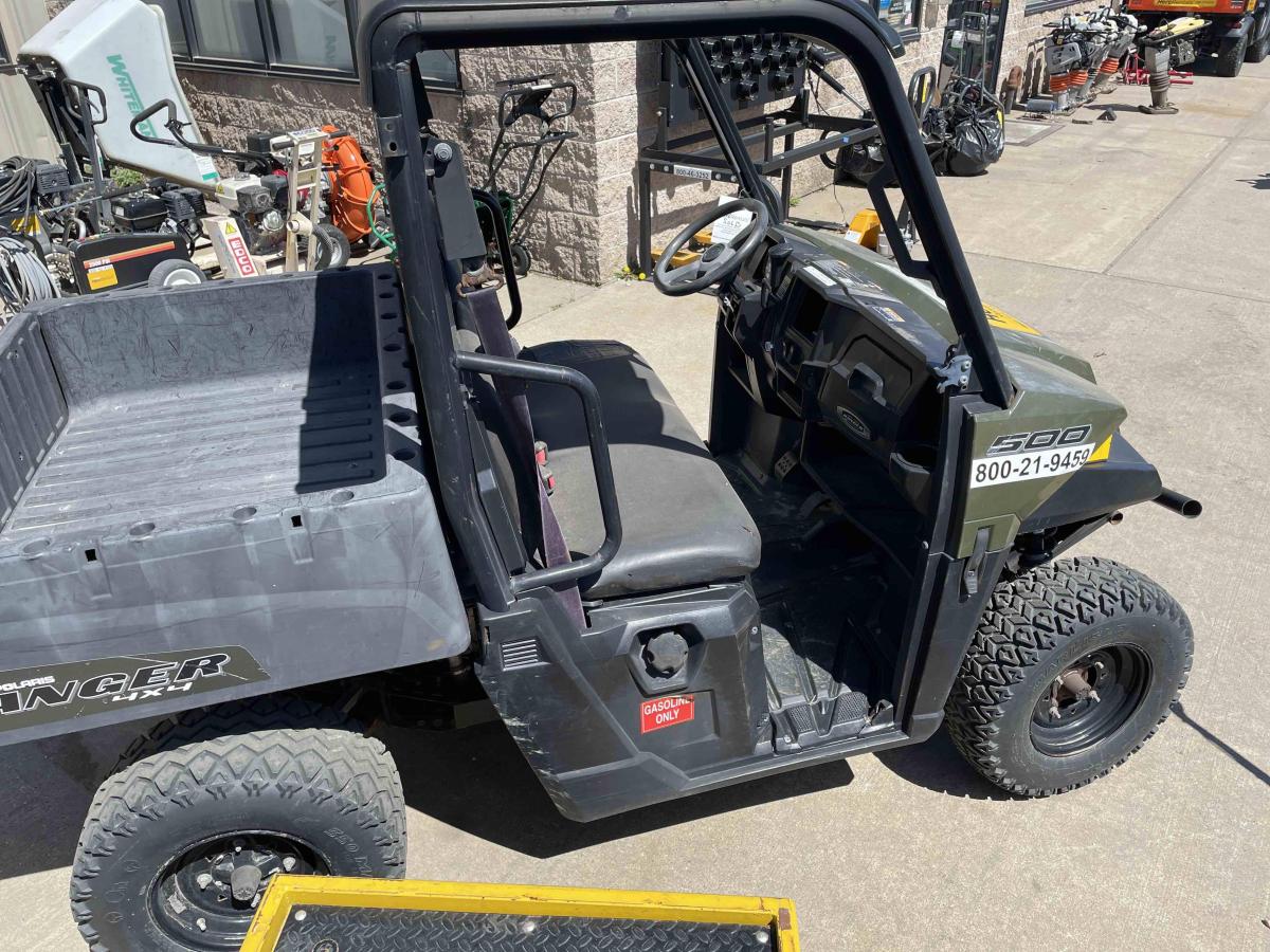 2018 Polaris RANGER 500