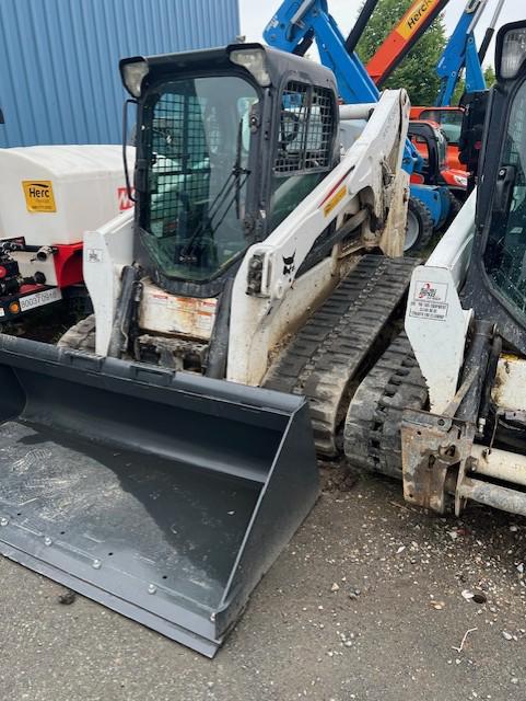 2018 Bobcat T740-2