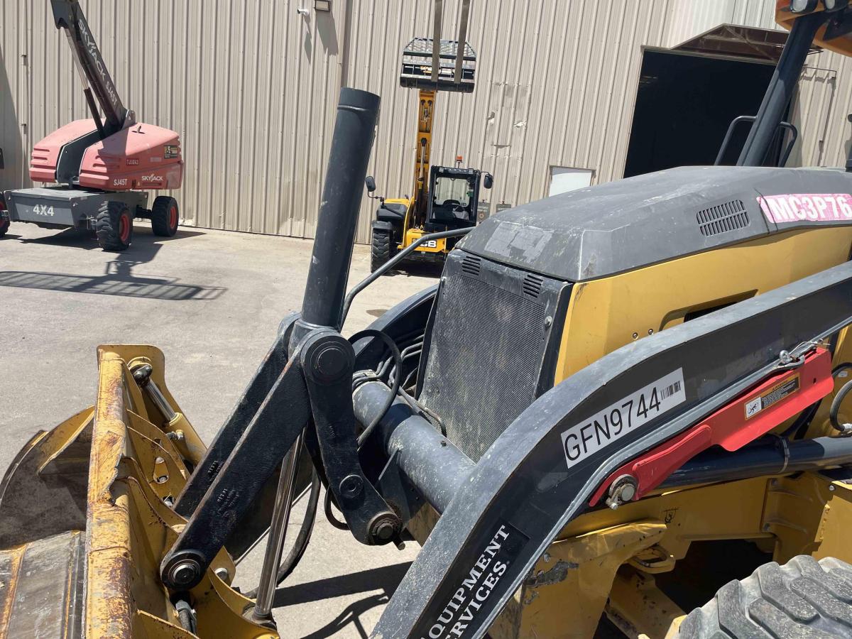 2019 John Deere 310SL