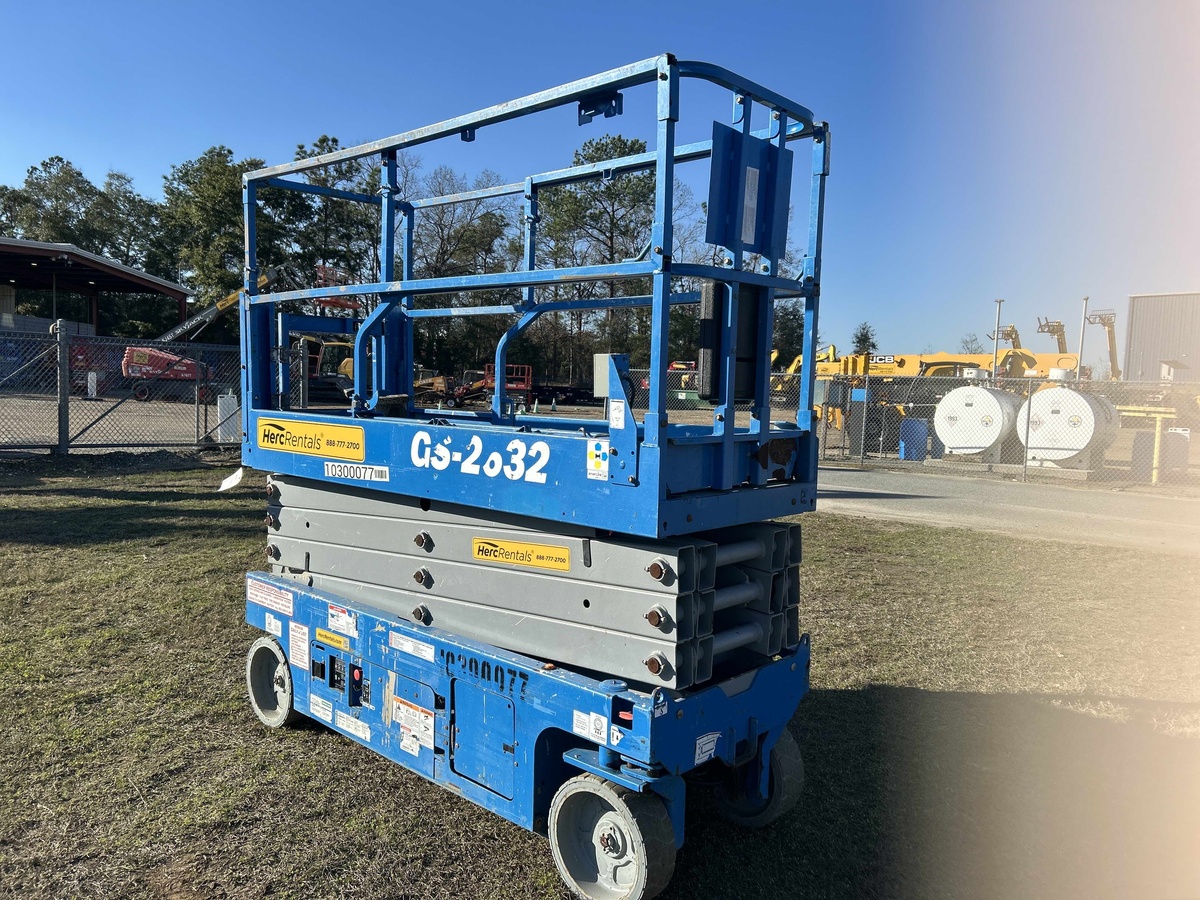 2020 Genie GS-2632