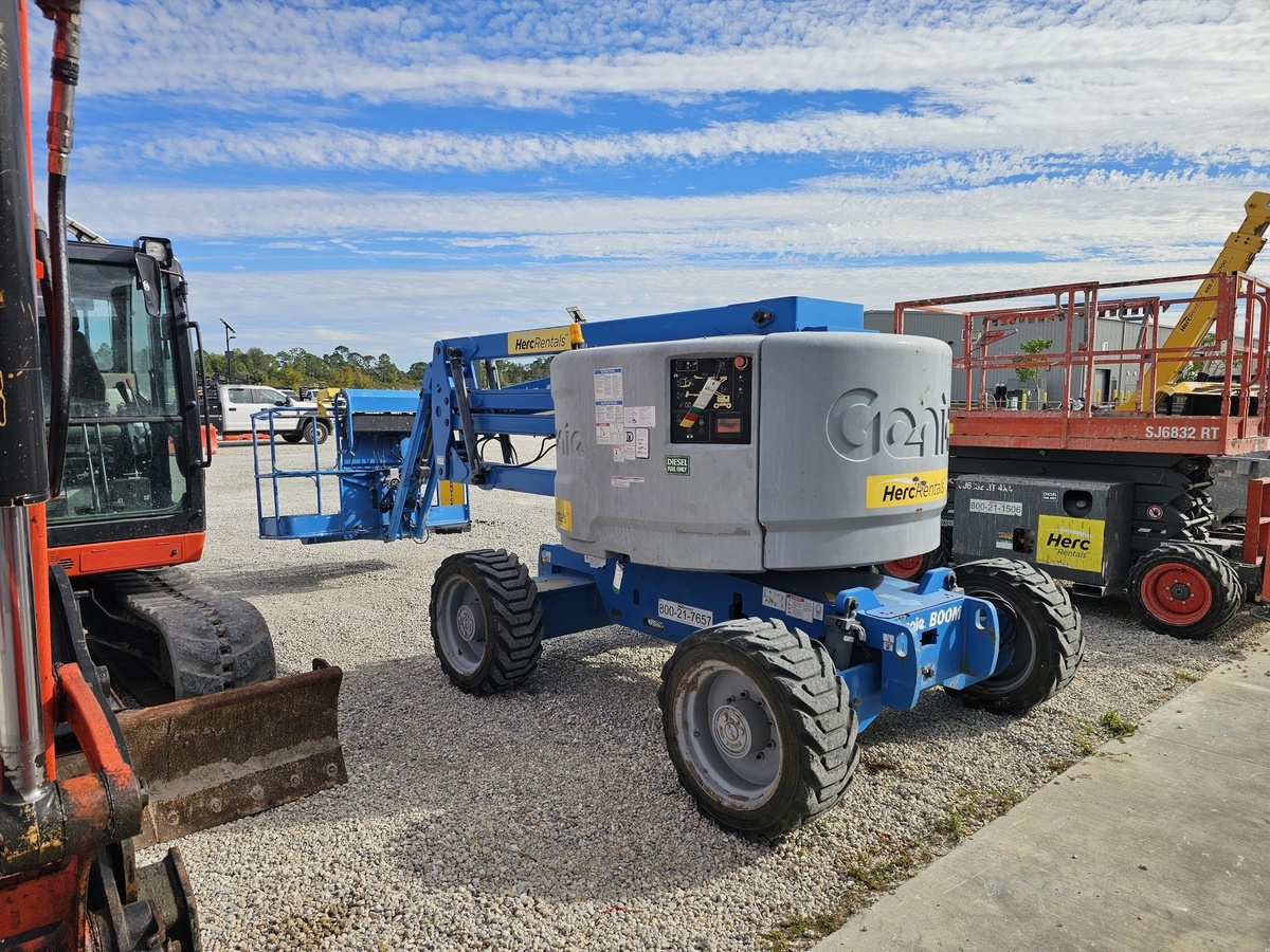 2018 Genie Z-45/25J RT-4