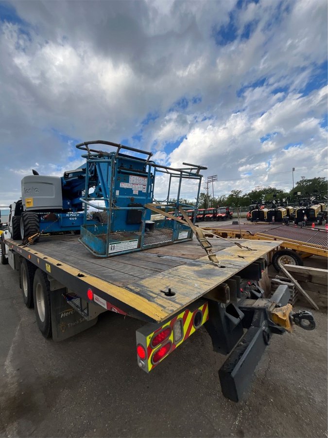2014 Genie Z-45/25 RT-2
