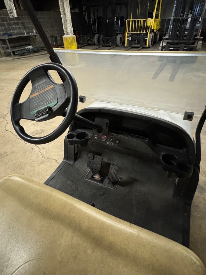 2021 Club Car TEMPO-2