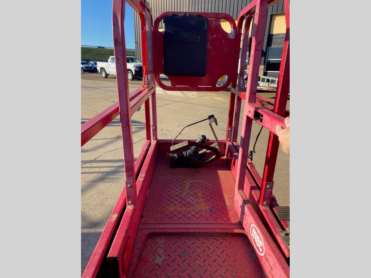 2018 MEC 1330SE