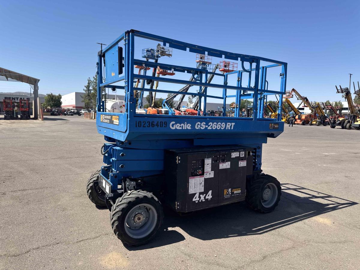 2018 Genie GS-2669 RT