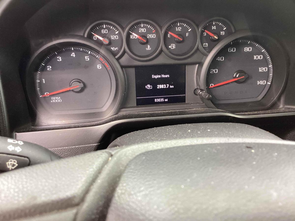 2019 Chevrolet 1500