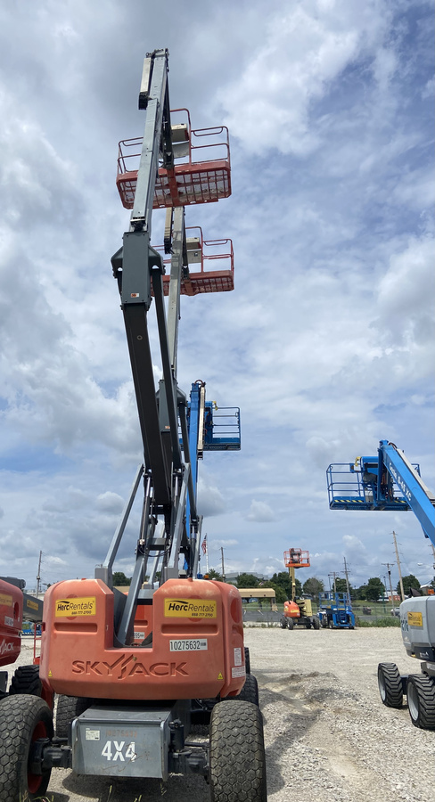 2019 Skyjack SJ63 AJ-8