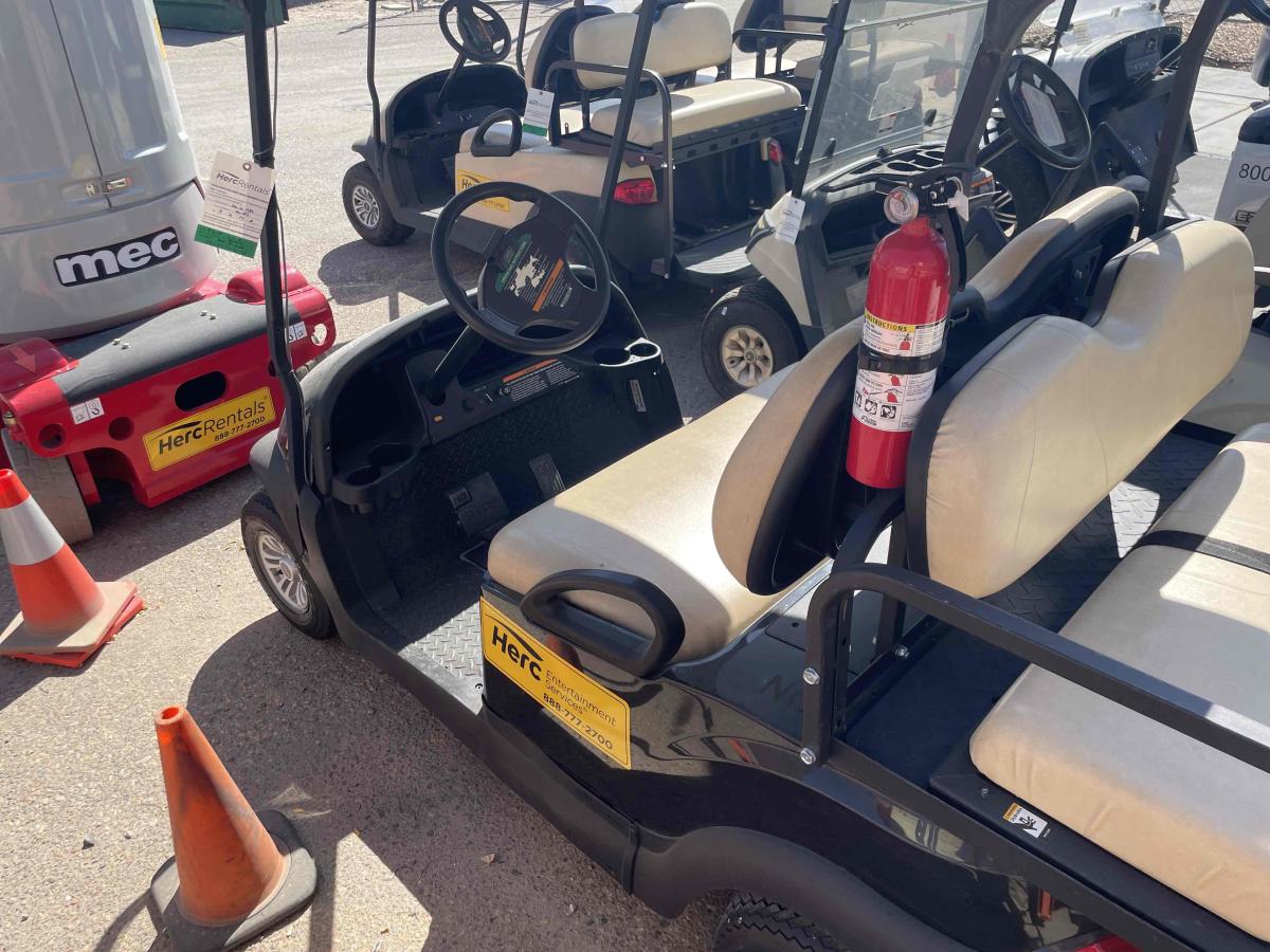 2018 Club Car Precedent