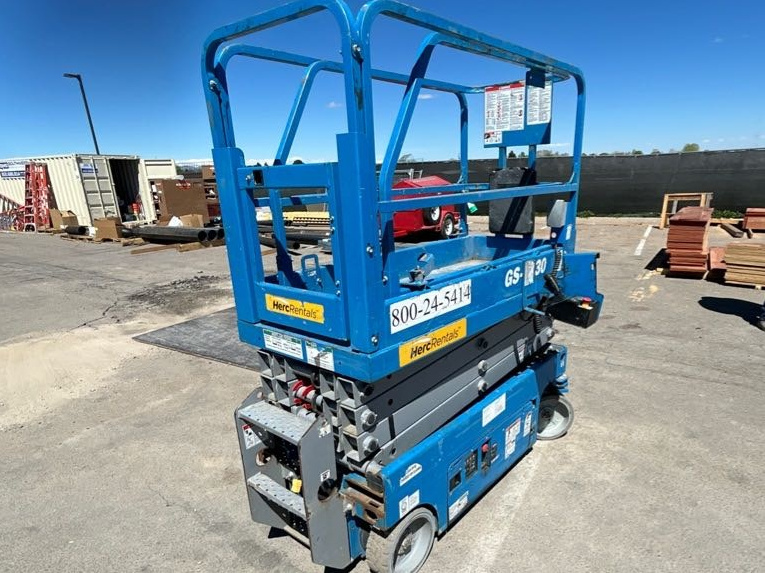 2019 Genie GS-1930-4