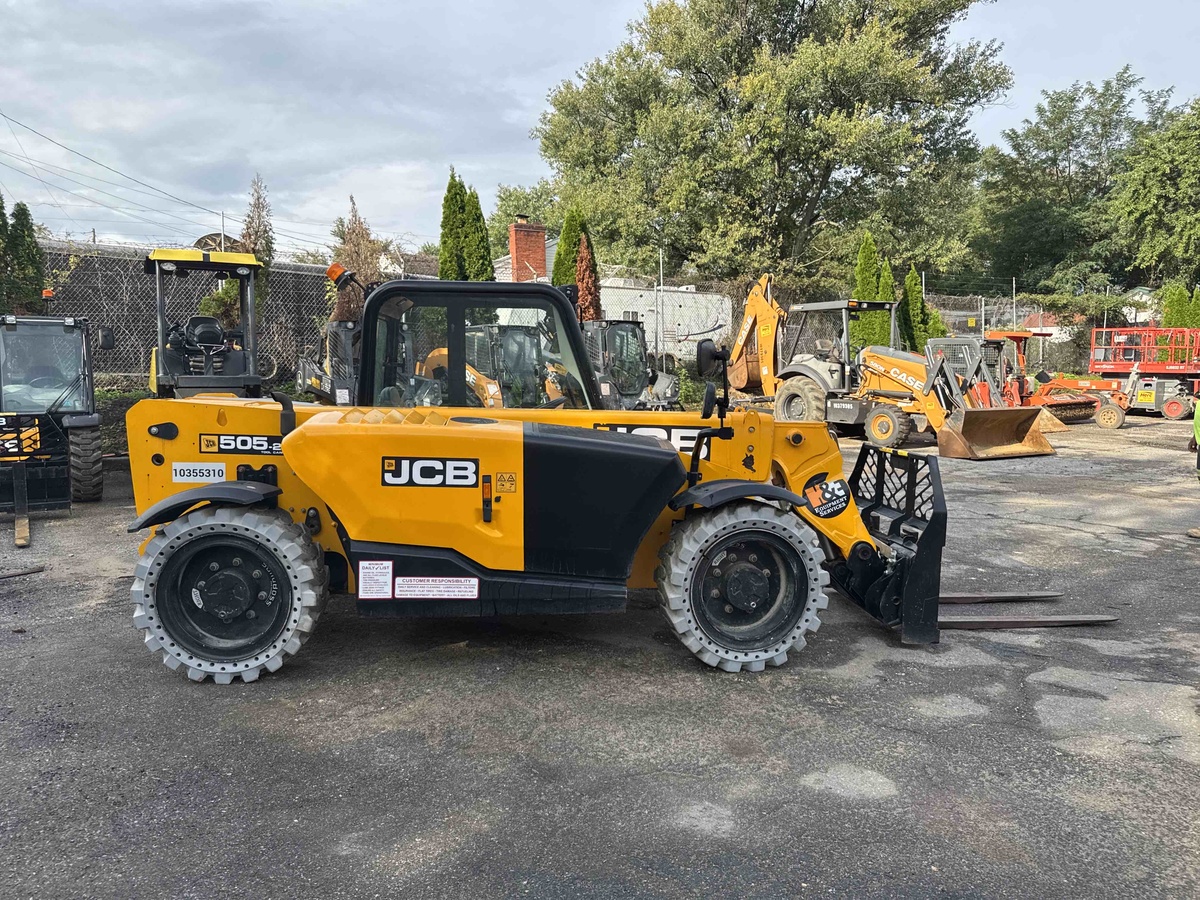 2022 JCB 505-20 TC-2