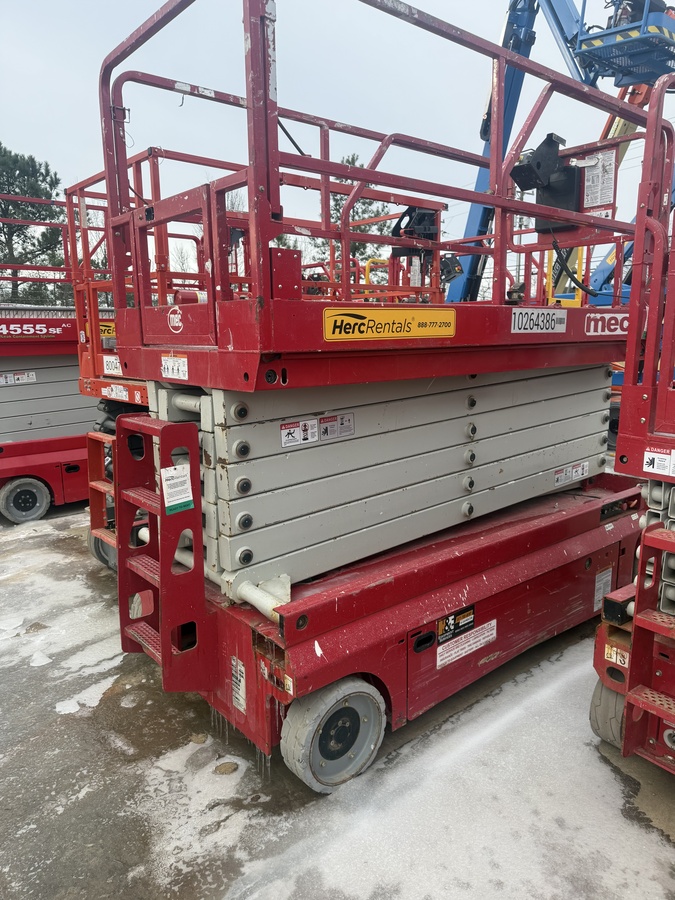 2018 MEC 4555SE
