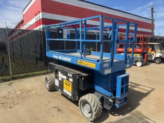 2018 Genie GS-3369 RT