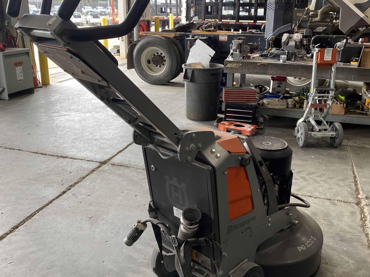 2020 Husqvarna PG 830-3