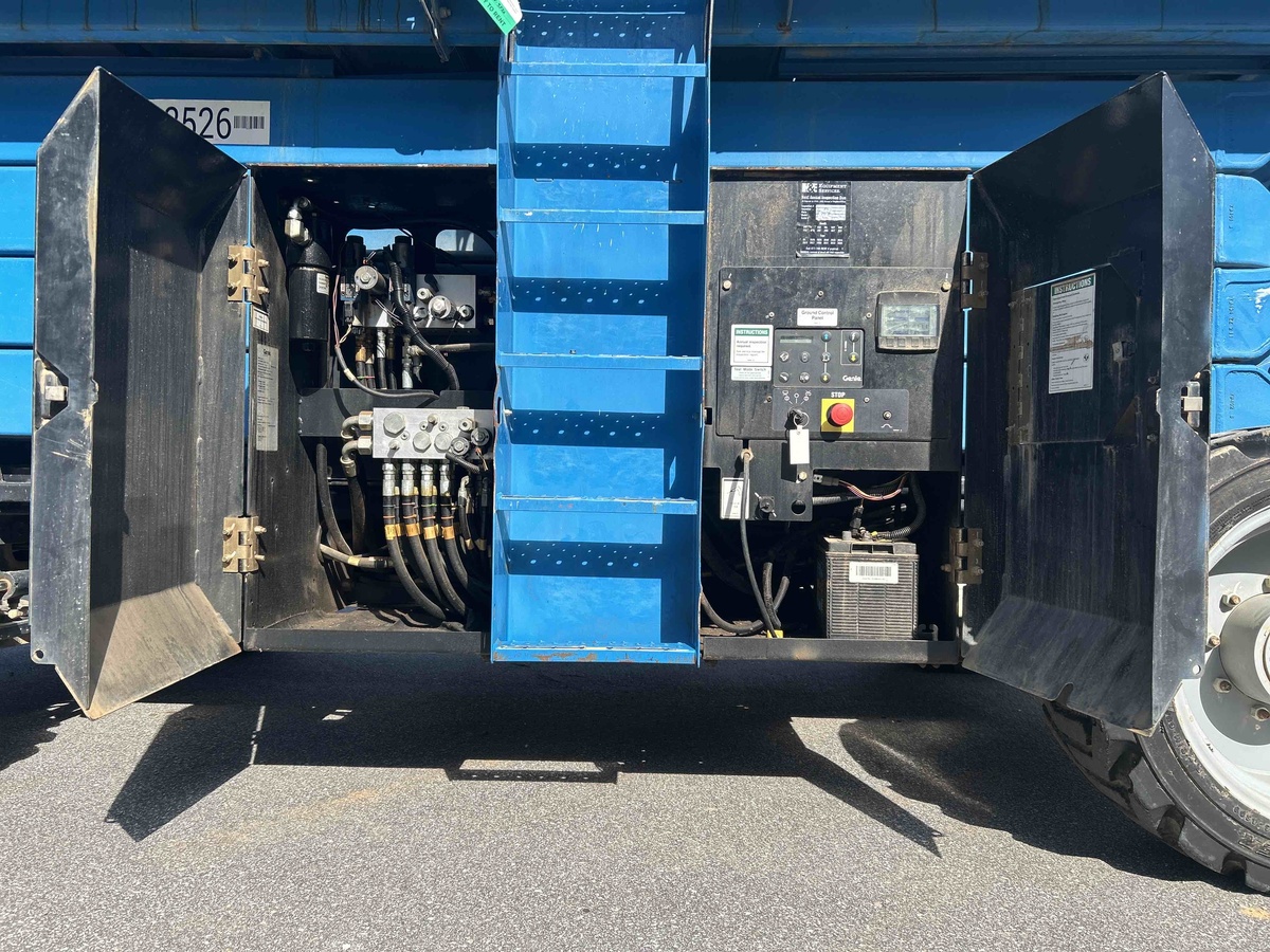 2016 Genie GS-4390 RT-6
