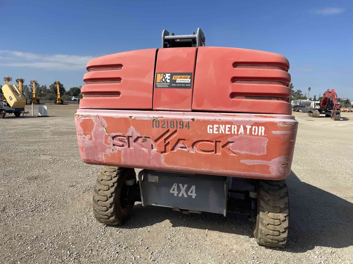 2017 Skyjack SJ45 T-8