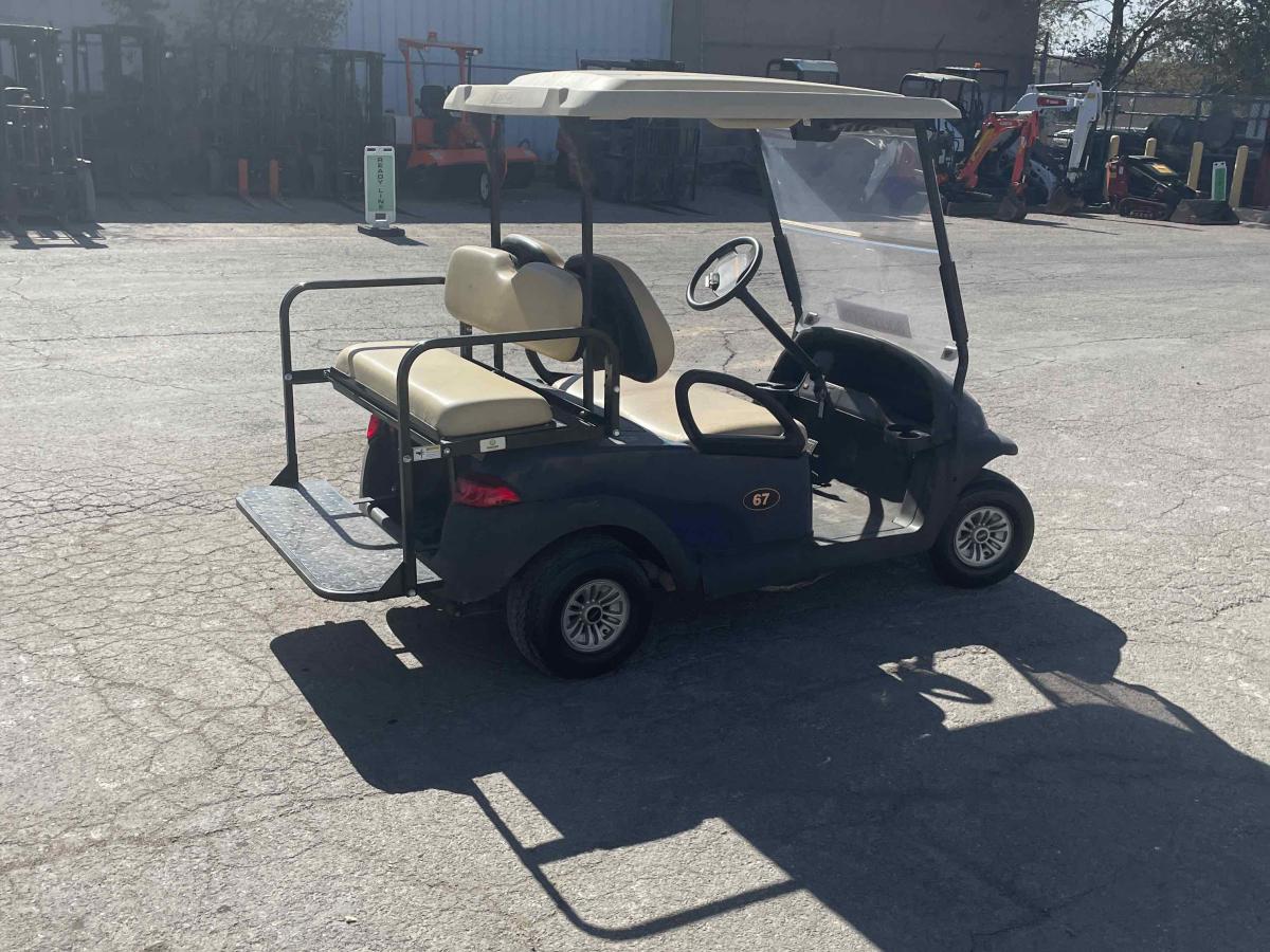 2018 Club Car Precedent