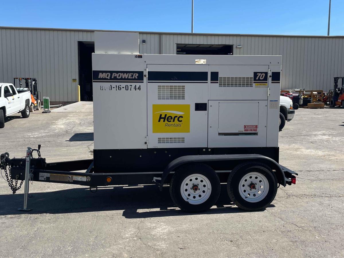 2017 Multiquip DCA-70SSU4F