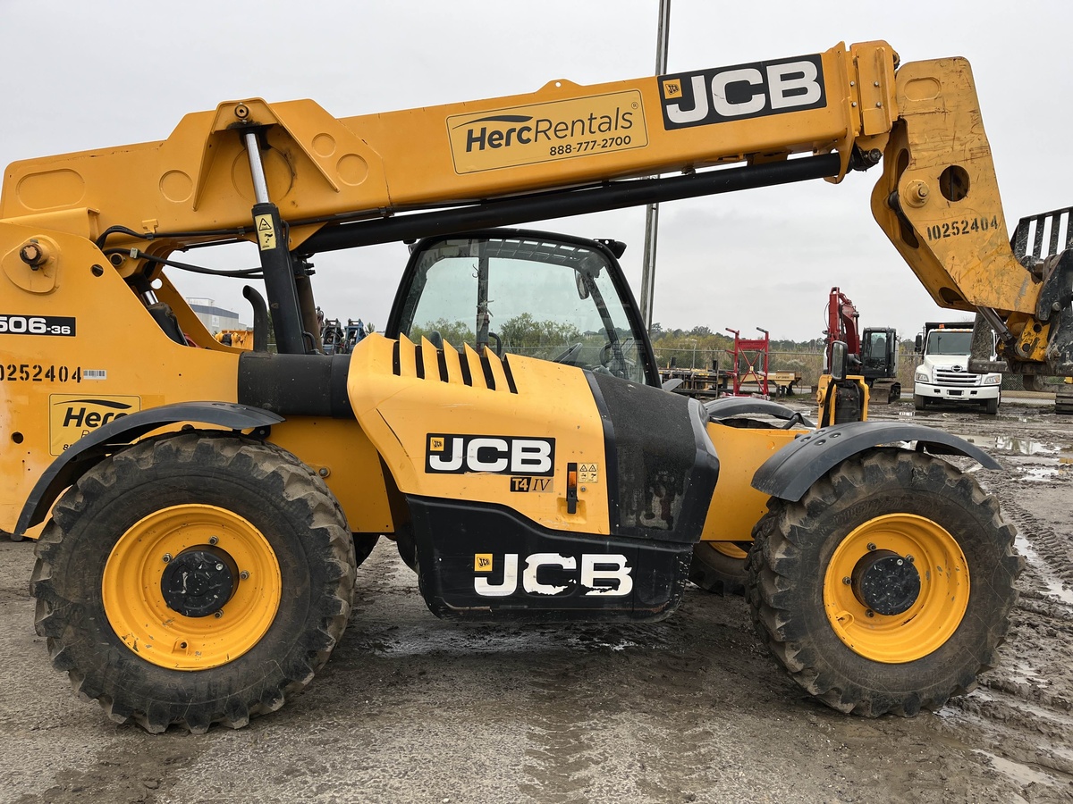 2018 JCB 506-36-6