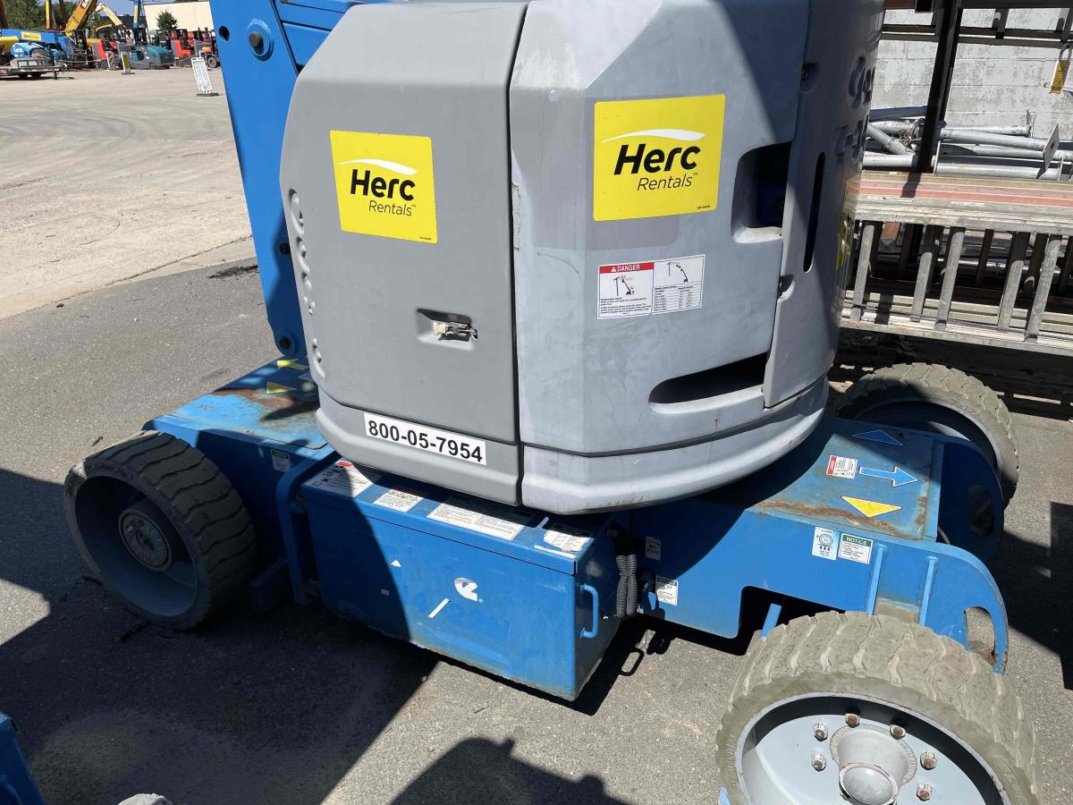2015 Genie Z-34/22 N