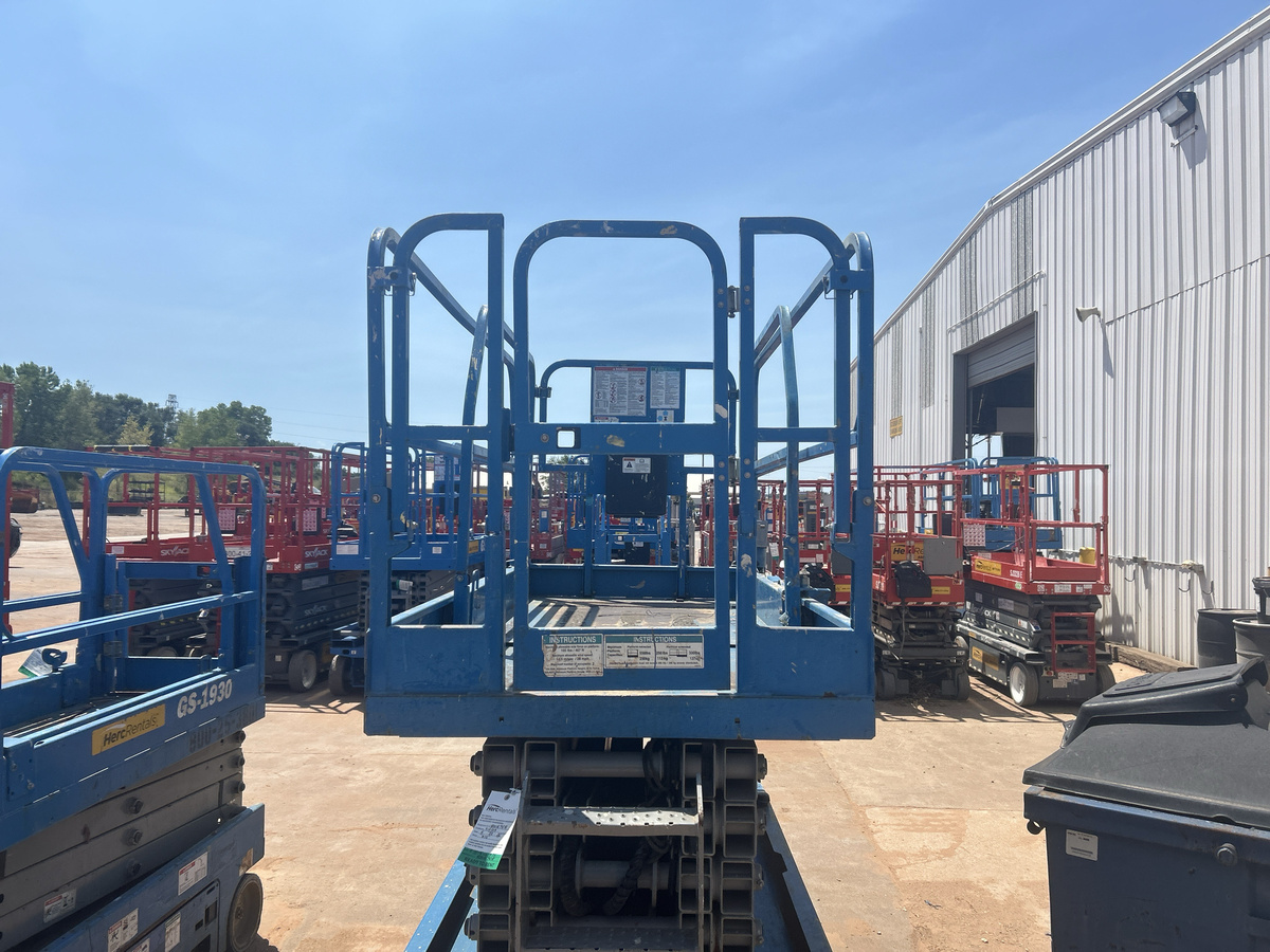 2017 Genie GS-4047-5