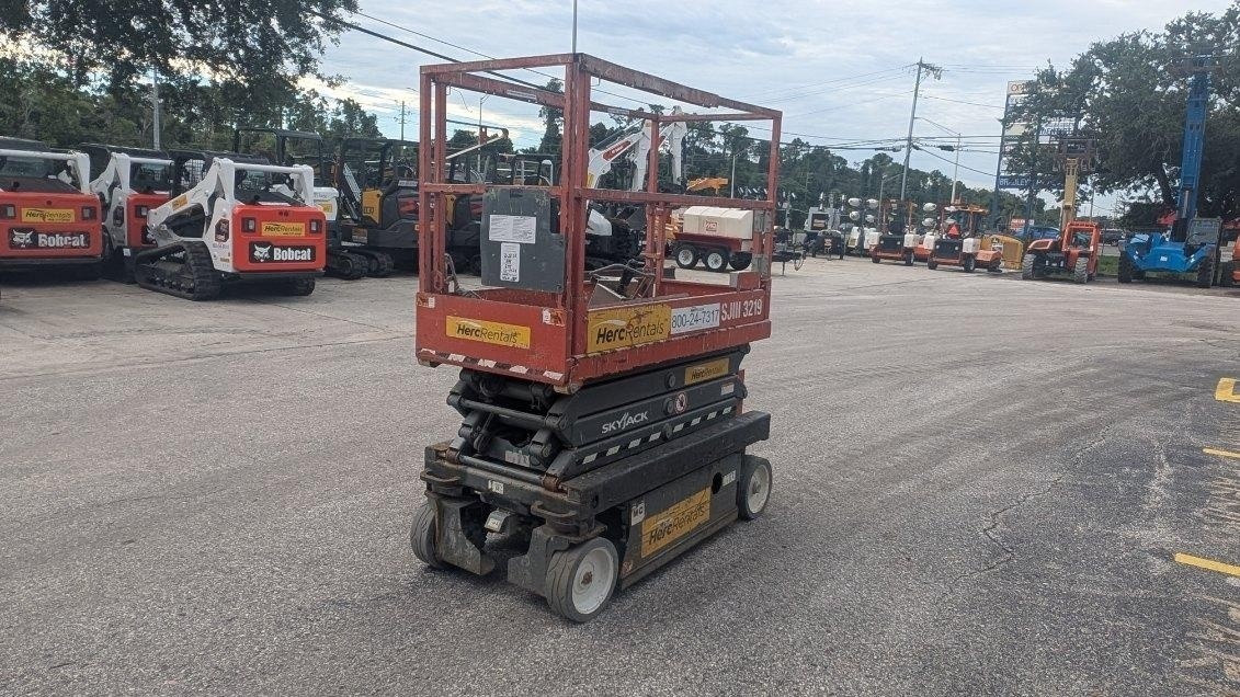 2019 Skyjack SJ3219-3