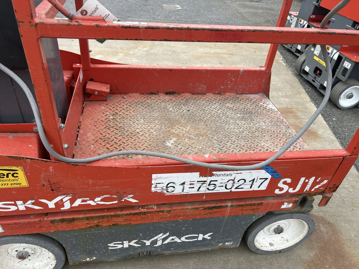 2019 Skyjack SJ12-5
