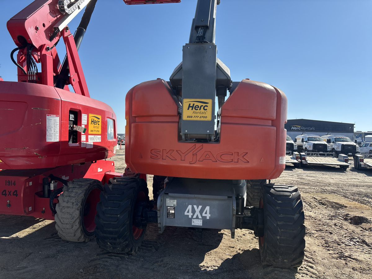 2017 Skyjack SJ85 AJ-3