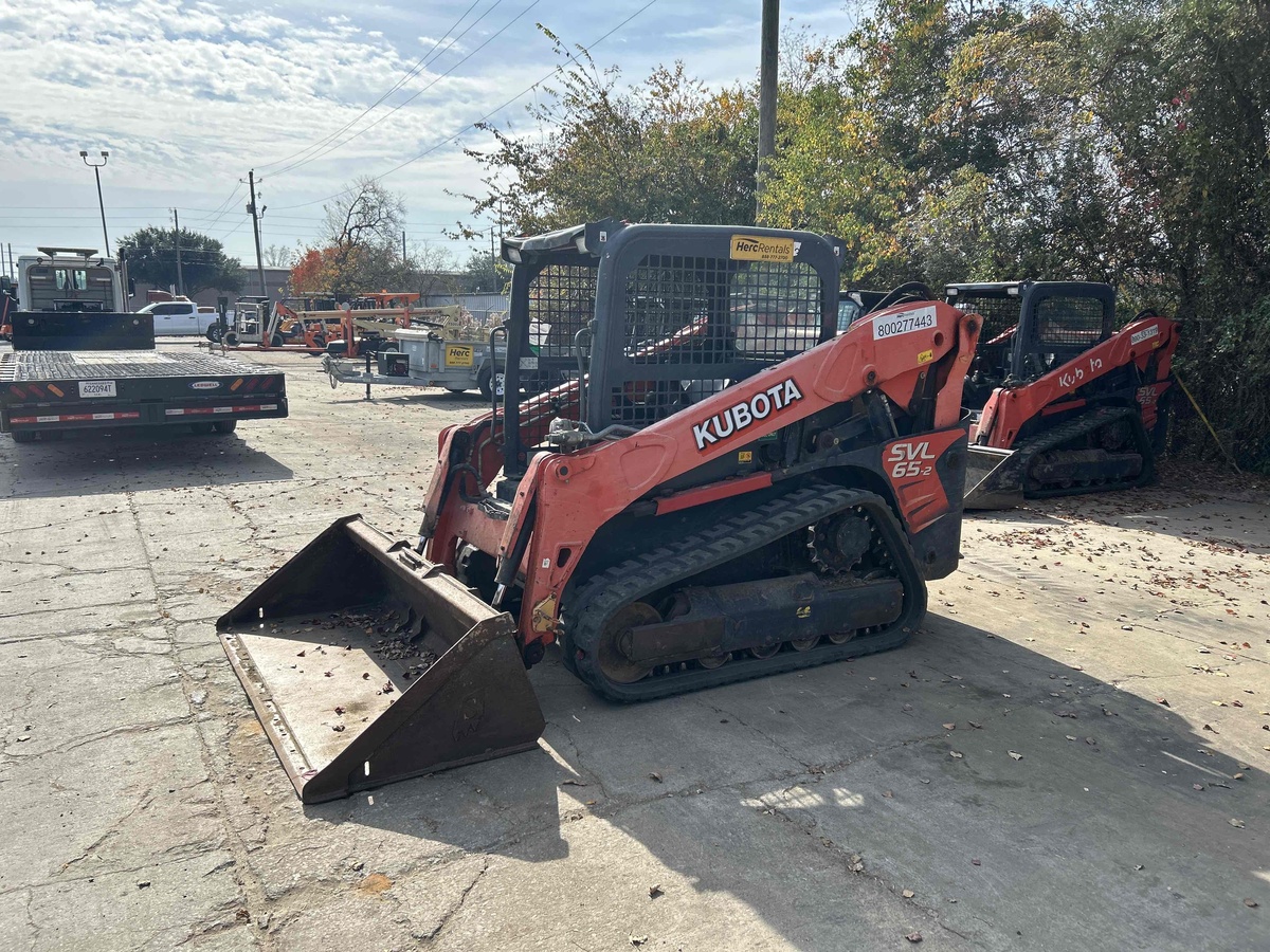 2020 Kubota SVL65-2