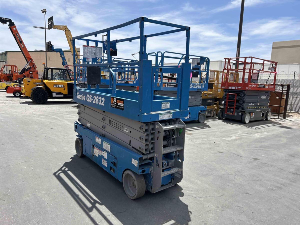 2018 Genie GS-2632