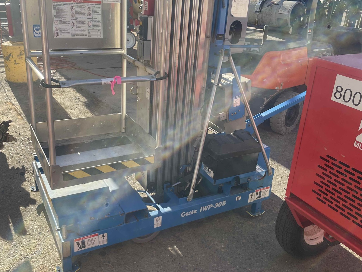 2020 Genie IWP-30S-4