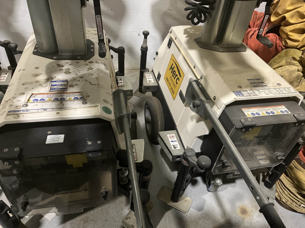 2017 Magnum PLT240-4