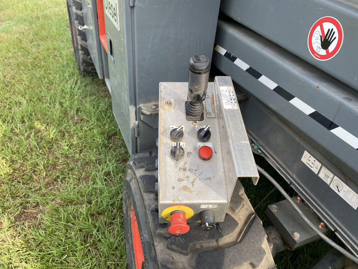 2019 Skyjack SJ8841 RT-5