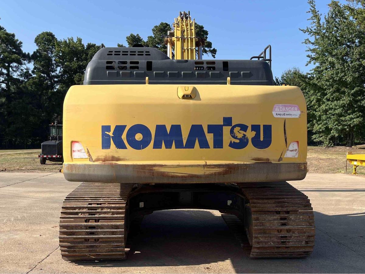 2019 Komatsu PC360 LC-11