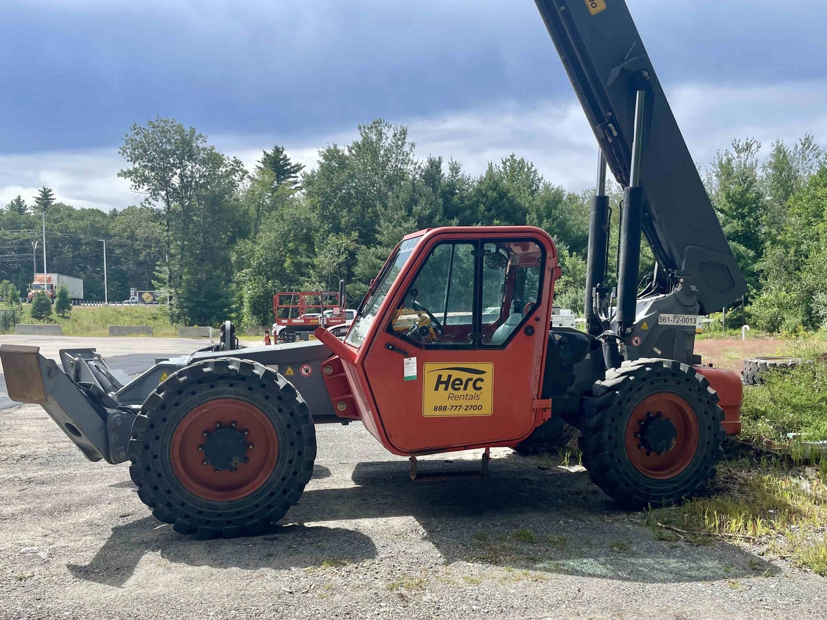 2018 Skyjack SJ1056 TH-4