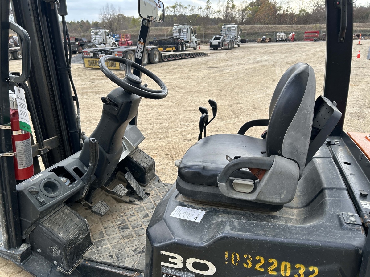 2020 Doosan G30N-7-7