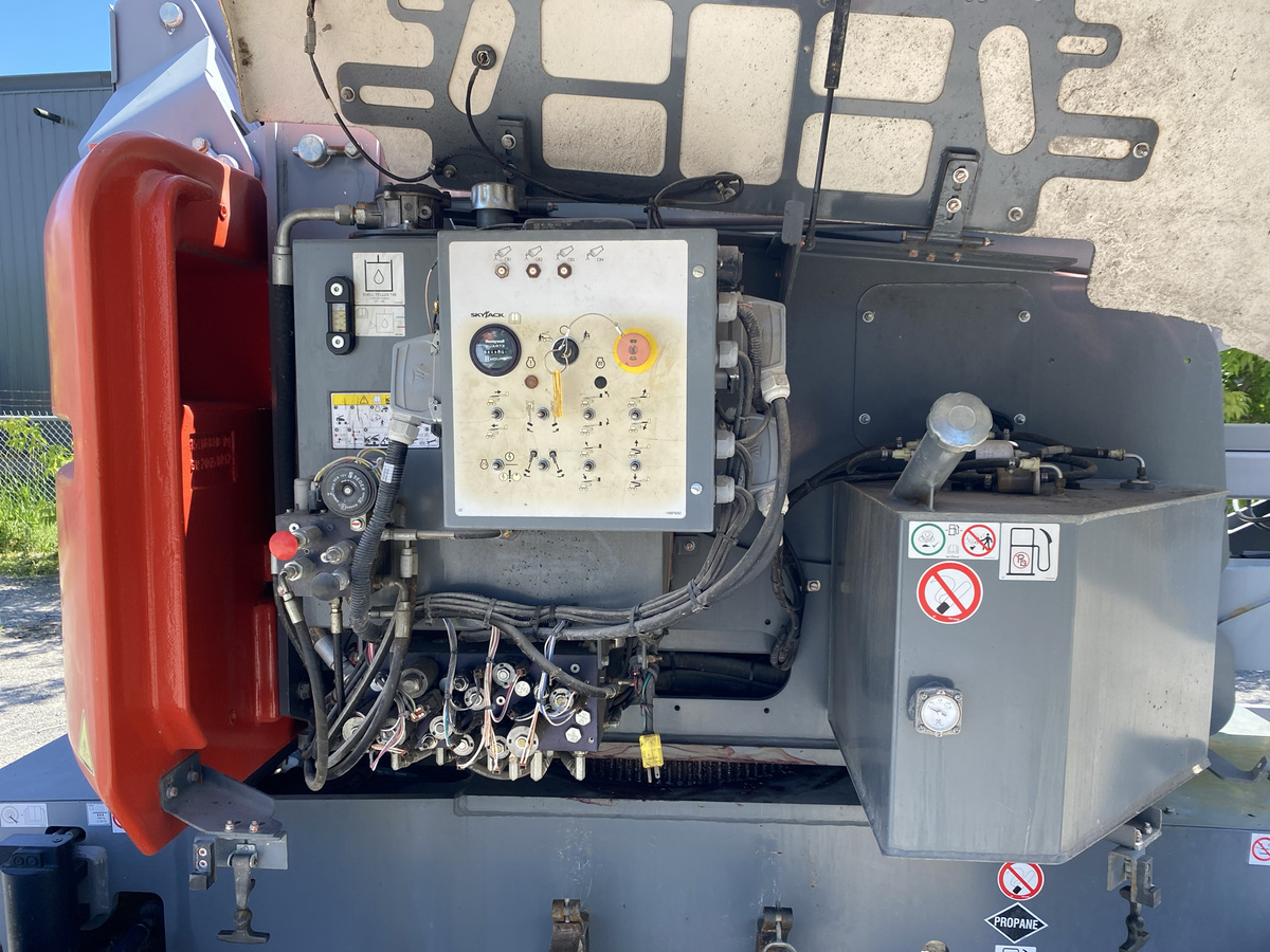 2016 Skyjack SJ63 AJ-10