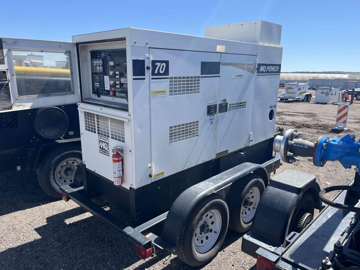 2018 Multiquip DCA-70SSU4F
